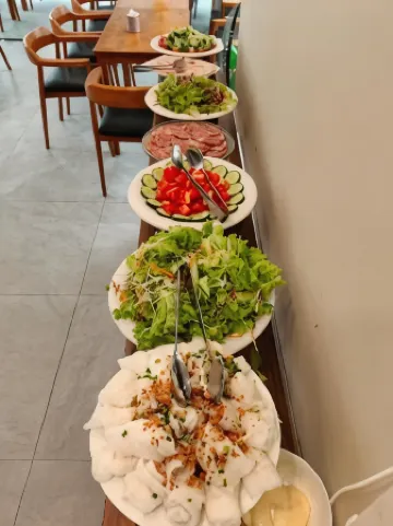 Sen Vang Luxury Hotel Отели рядом со станцией Nha Trang Train Station