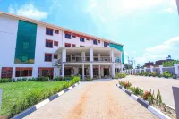 Mbale Rosewood Hotel - Bergblick