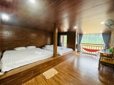 Green Bamboo Lodge Resort Hotels in 