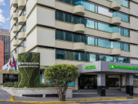 Wyndham Garden Quito Hoteles en Quito