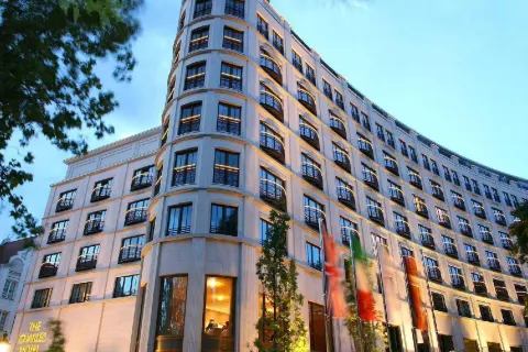 Rocco Forte the Charles Hotel