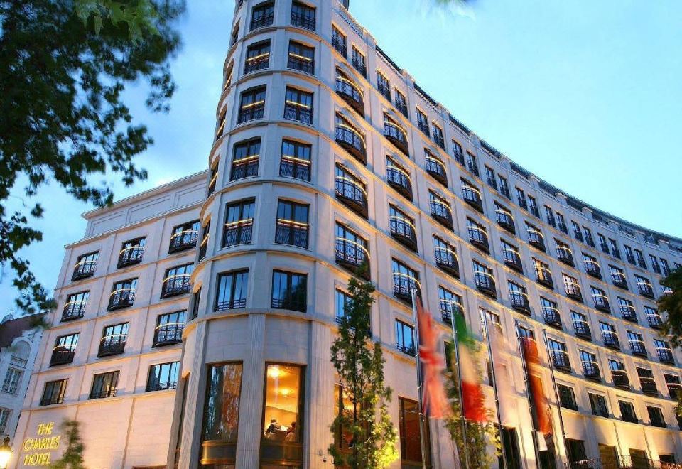 hotel overview picture