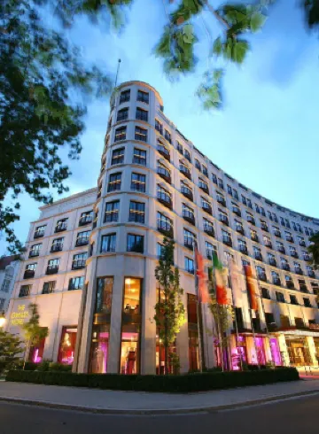 로코 포르테 더 찰스 호텔