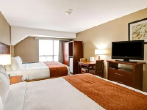 Quality Inn โรงแรมในคิตเชเนอร์