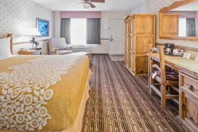 Days Inn by Wyndham Lebec Hôtels à : Comte de Kern