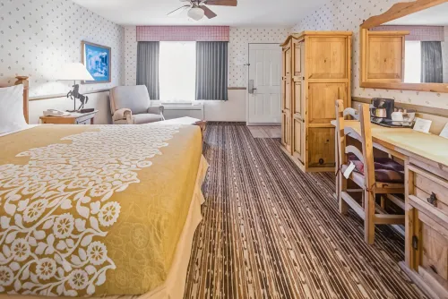 Days Inn by Wyndham Lebec Hotels in Lebec