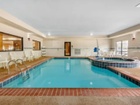 Comfort Suites South Bend Near Casino Hotels in St. Joseph County
