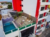 Hotel Ziami - piscina