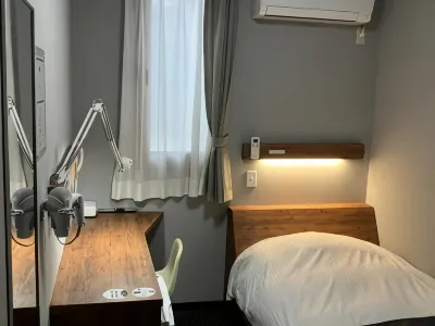 Atto Business Hotel Ichinoseki Hotels near Ichinoseki Station