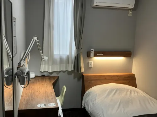 Atto Business Hotel Ichinoseki - Wifi