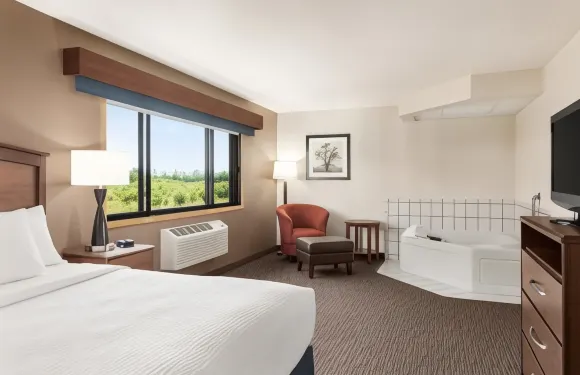 包地特美吟温德姆套房酒店