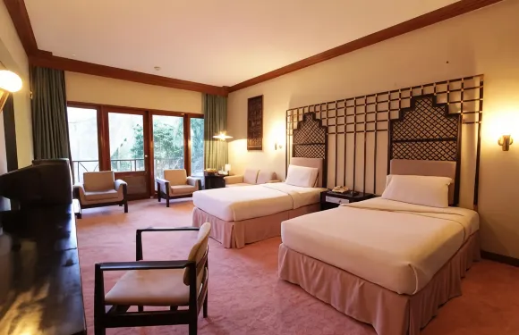 薩希德託拉雅酒店