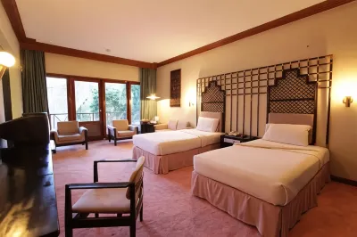 Hotel Sahid Toraja Hotels in 