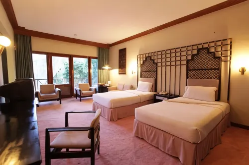 Hotel Sahid Toraja Hotel di Makale