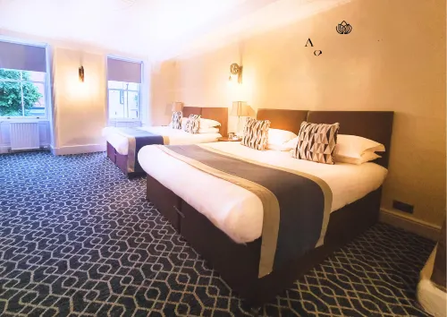Allerdale Court Hotel Hotels in Cockermouth