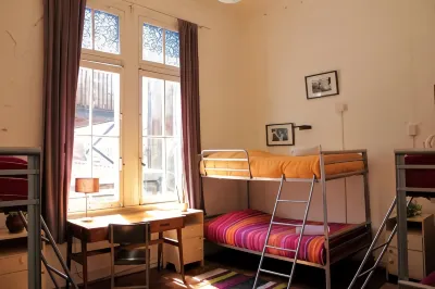 Casa Volante Hostal Hotels in 