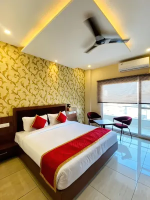 Goroomgo Hotel Singla Residency Kangra Hotel in zona Kangra Airport