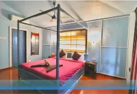 Velvet Rooms by 29Bungalow Hotels in Tungarli