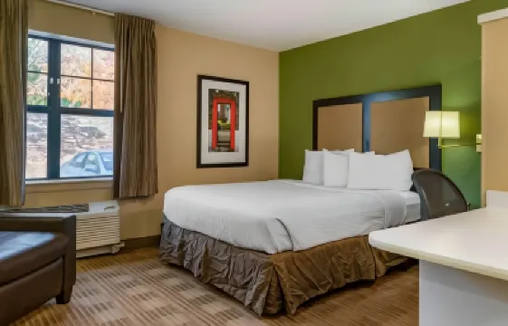 Extended Stay America Suites - Detroit - Ann Arbor - Briarwood Mall Hotels in Washtenaw County