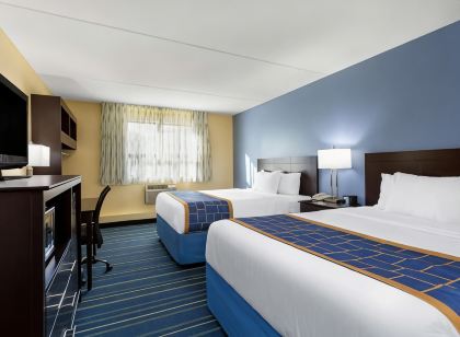 奧古斯塔溫德姆戴斯飯店