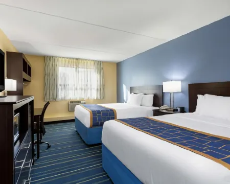 Days Inn by Wyndham Augusta Hotéis em Augusta