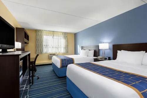 Days Inn by Wyndham Augusta Hotels in Augusta