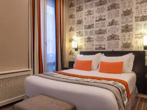 호텔 프랑스 단탱 오페라