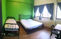 Akinabalu Youth Hostel