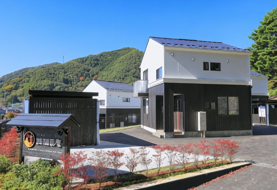 Villas Asama No Iori의 외관 또는 주변 모습