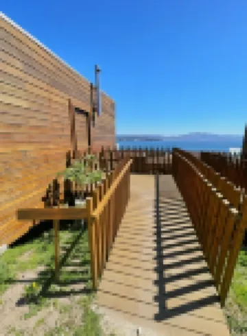 Cabañas Fisterra Hotels in 