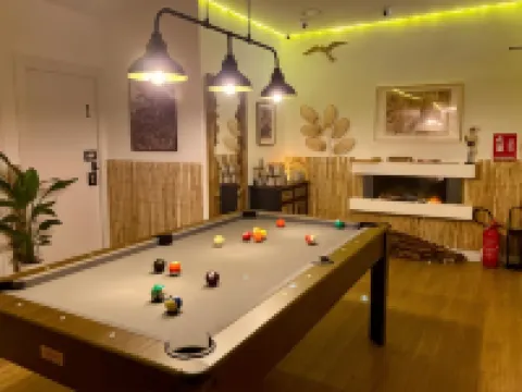 ซาเบีย นาตูรา - บูทีคมาดริด โรงแรมในมาดริด