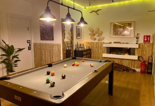 사비아나투라 내부