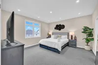 22min drive to Niagara. Sleeps 10. 1GB. 5 Bd/4 Bth 로터리 클럽 오브 웰랜드 공원 주변 호텔