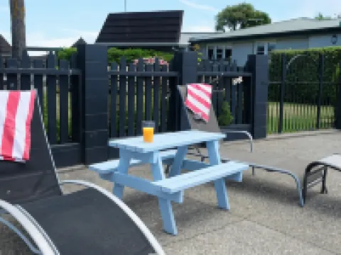 Montana Lodge Motel Hotel di Blenheim