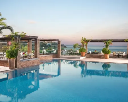 Out of the Blue Resort & Spa Hotels in Agia Pelagia