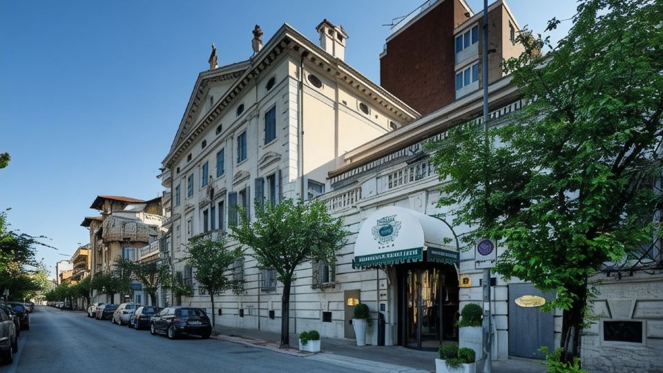 Ambassador Palace Hotel