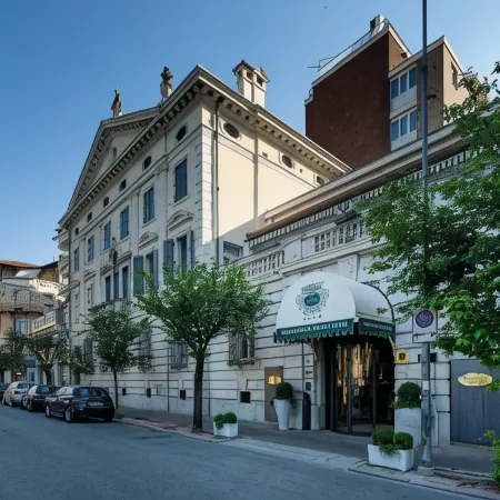 Ambassador Palace Hotel