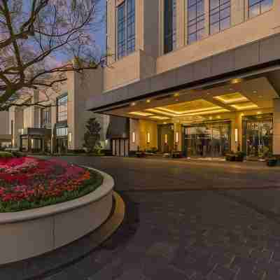 波斯特橡樹旅館 Hotel Exterior