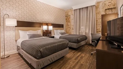Best Western Plus St. Christopher Hotel