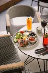 Hotel London B&B - petit déjeuner