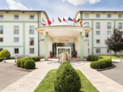 Parkhotel Plzen Congress Center Hotels in Plzen