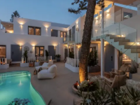 Oniro Suites Hotels in Mykonos