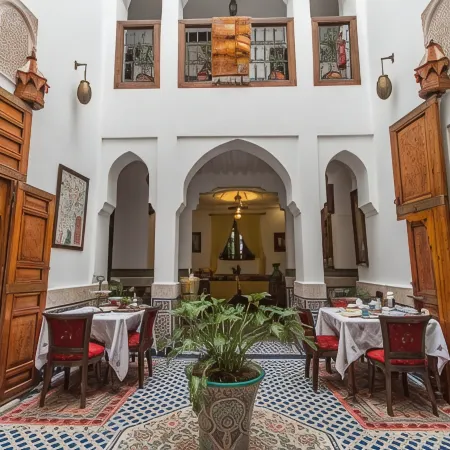 Dar Fes Medina Ziat