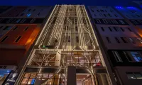 Treebo Premium D Consulate Hotels near Shaurya Dam