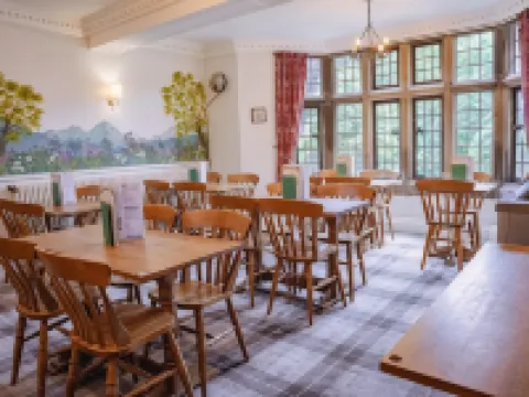 YHA哈廷頓廳酒店 德比郡河谷酒店