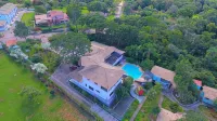 Pousada Casa Rosa فنادق في Alto Paraiso de Goias