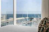 Hotel Marina Badalona - con vistas al mar
