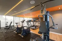 Novotel Curitiba Batel - Gym