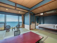 絶景海風癒し庵 新八屋 - 温泉