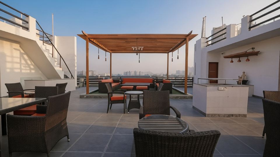 Twin Towers Inn